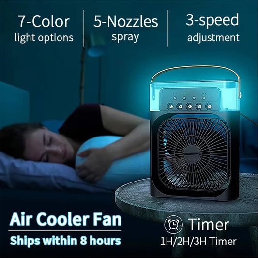 CoolOn 3-in-1 Air Cooler Fan