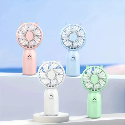 CoolOn Mini Handheld Cooling Fan